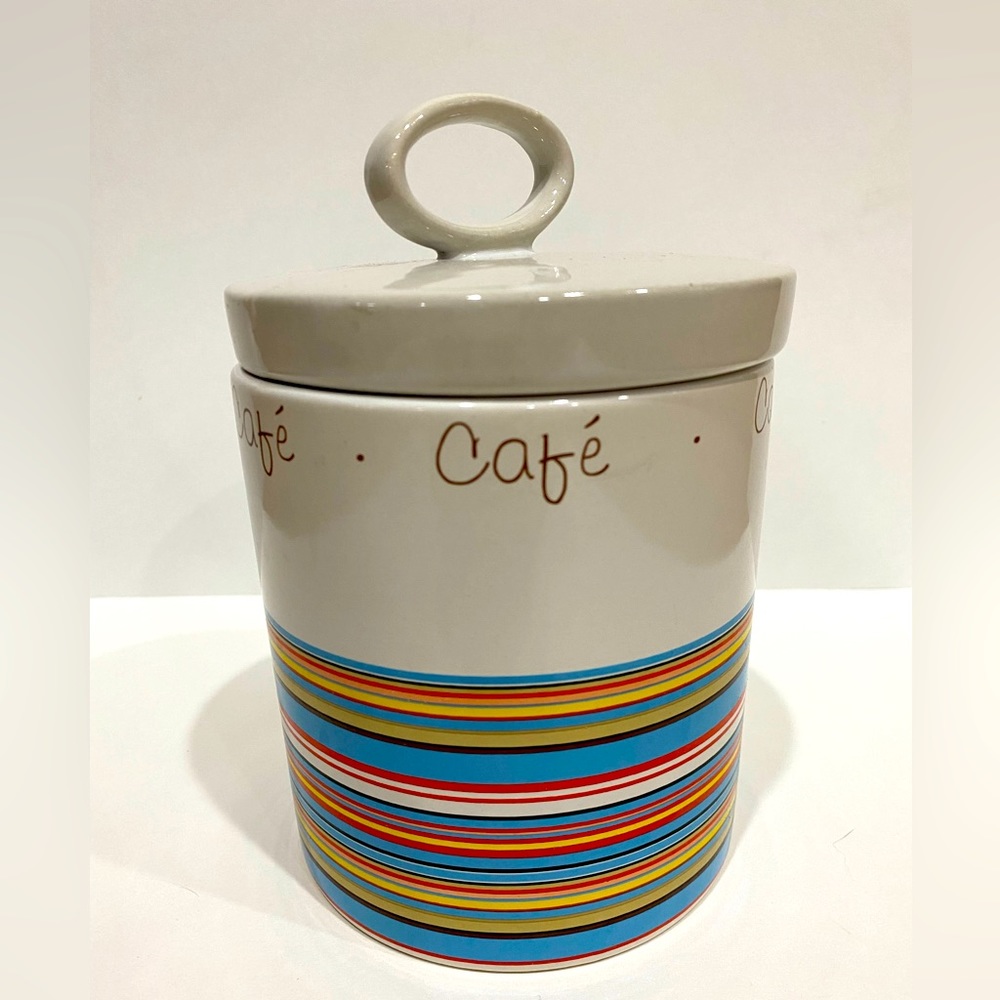 Stokes Gourmet cafe container